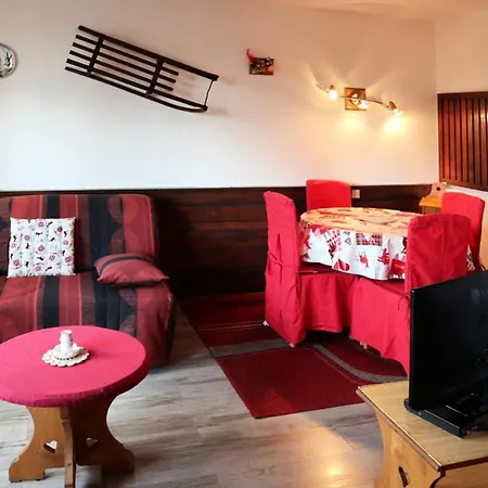 Apartment Le Belvedere - Coquet Studio Equipe Pour 4 Personnes En De Standing Mae-6014 *