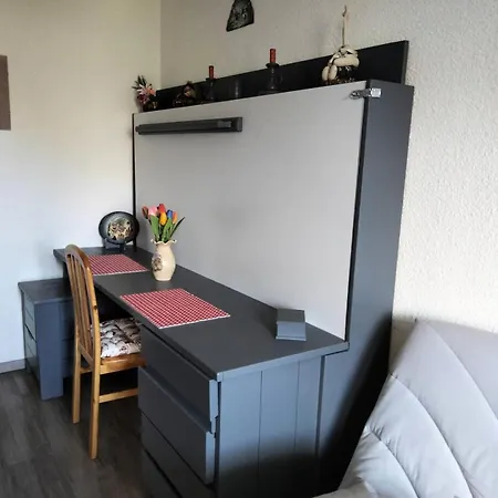 Apartment Le Belvedere - Coquet Studio Equipe Pour 4 Personnes En De Standing Mae-6014