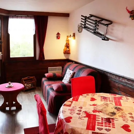 Apartment Le Belvedere - Coquet Studio Equipe Pour 4 Personnes En De Standing Mae-6014 *